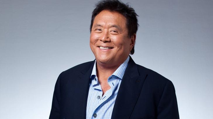 American Author and Businessman Robert Kiyosaki's Biography