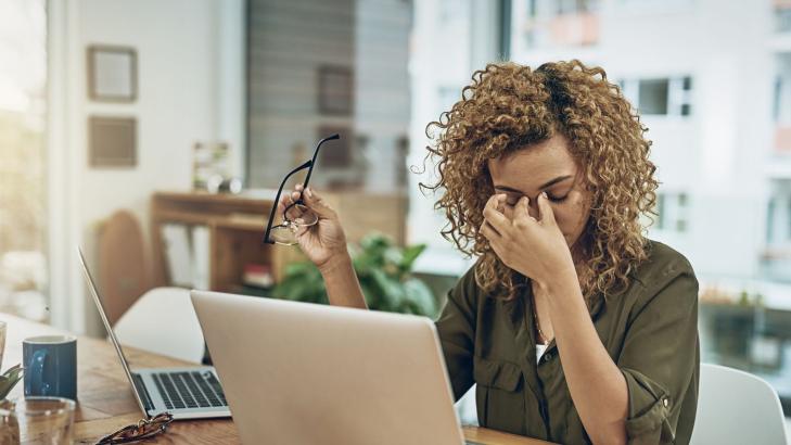 Why Can't Your Brain Eliminate Simple Stressors?