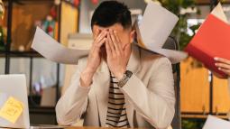 Change-induced Stress and Its Impact On Work
