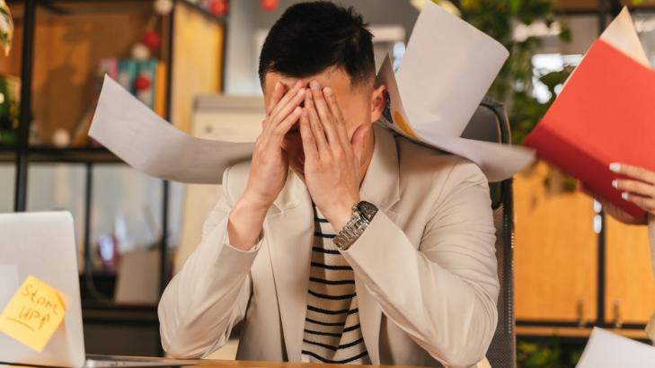 Change-induced Stress and Its Impact On Work