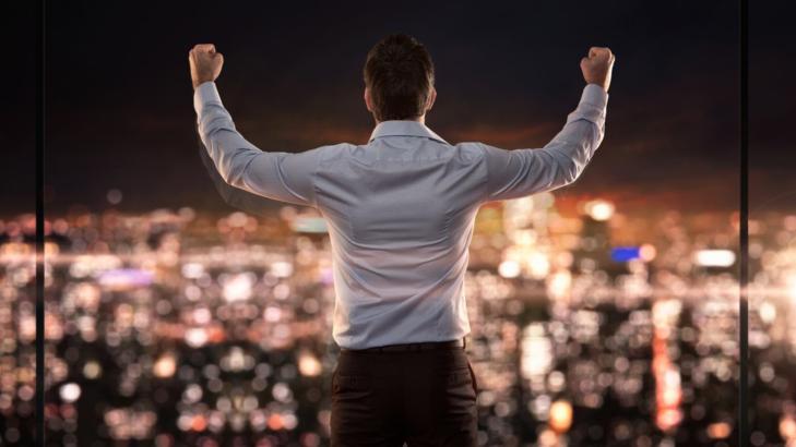 Is Success All About Money?