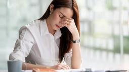 Effect of Work Burnout on The Brain