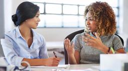 How to Intersect the Conversation in a Meaningful Way?