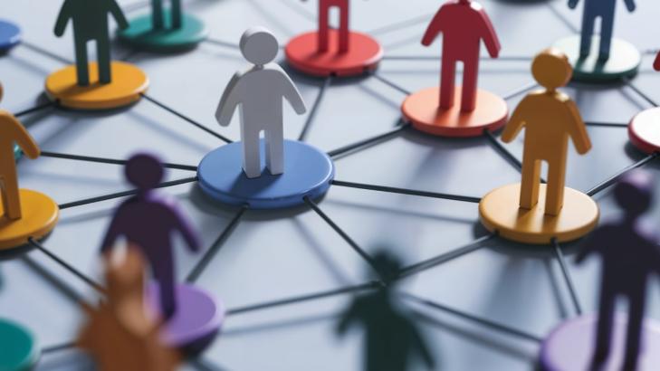 How to be Different When Everyone Asks You to Get Along with Them?