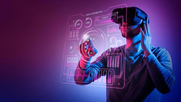 Virtual Reality: A New Era in Entertainment and Beyond
