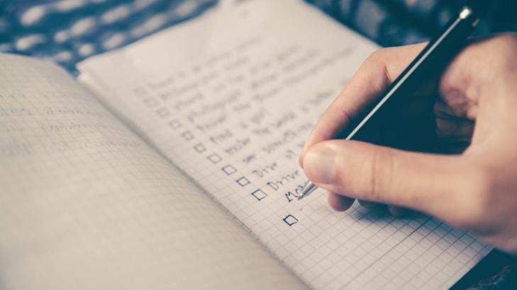 How to Accomplish as Many Tasks as Possible Per Month?