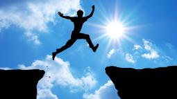 How important is it to be bold?