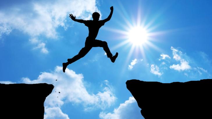 How important is it to be bold?